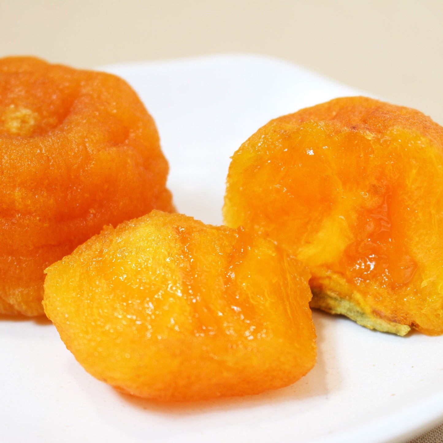 【皇室献上柿】 会津みしらずのあんぽ柿 6個入