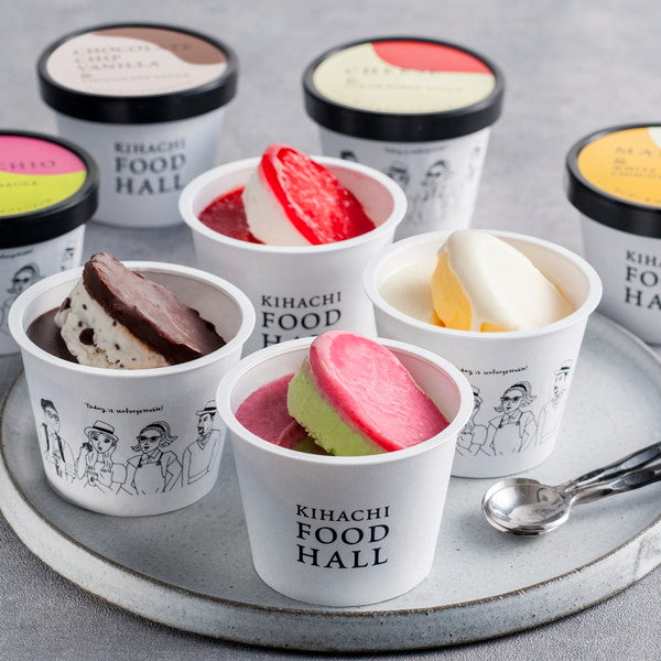 キハチフードホール アイスギフト(12個セット)