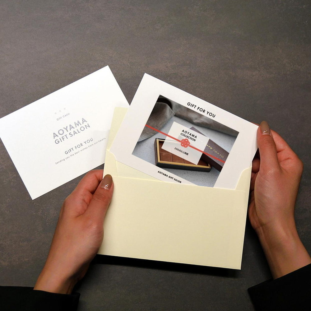 【ギフトカード】LEILIANオリジナル カタログ型カード(高級ラインナップ10点以上掲載)