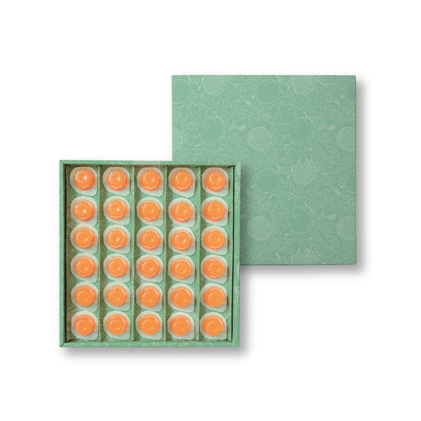 【母の日ギフト】MF FURUFURU labo 夕張メロンひとくちゼリー 30個