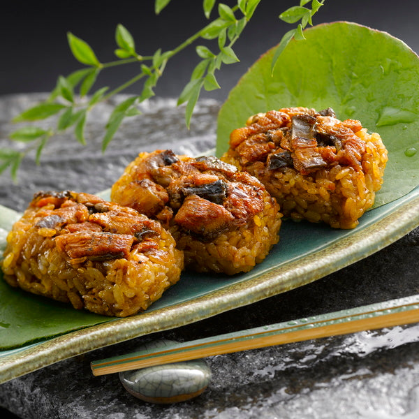 【母の日ギフト】Mうなぎ割烹「一愼、」おこわ風うなぎ飯