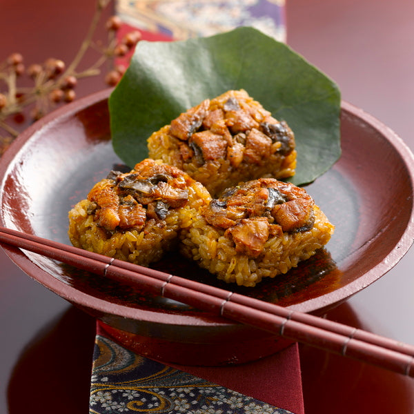 【母の日ギフト】Mうなぎ割烹「一愼、」おこわ風うなぎ飯