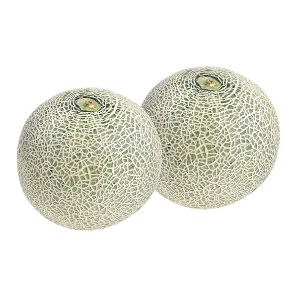 【母の日ギフト】MF2色のメロン詰合せ