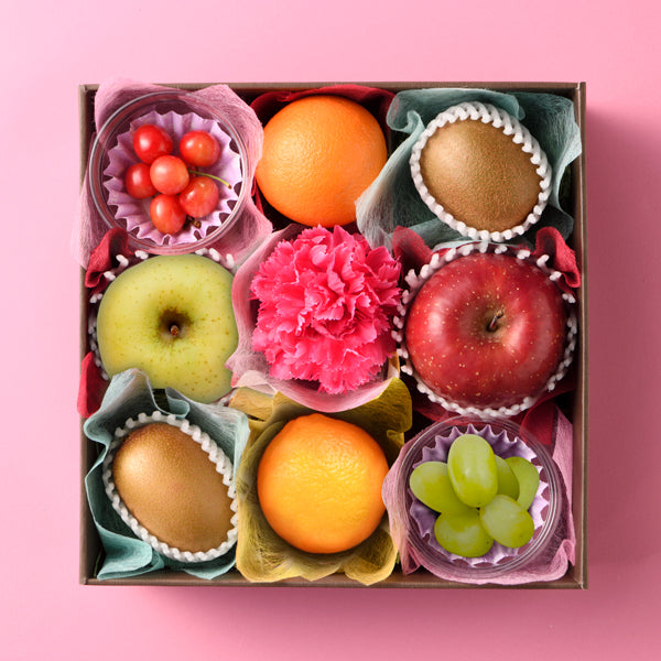 【母の日ギフト】果物コフレ