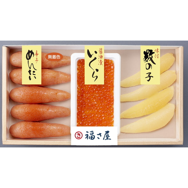 【お歳暮熨斗】福さ屋 味楽セット