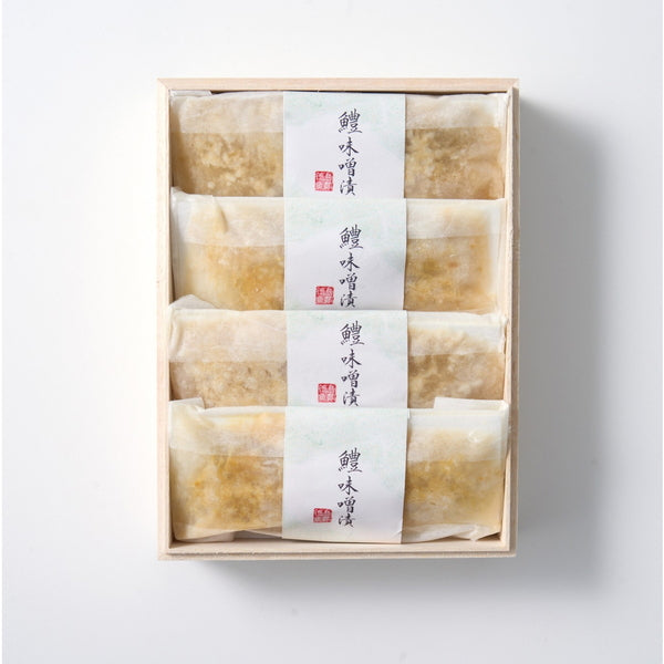 【お歳暮熨斗】きらびき工房 鱧味噌漬
