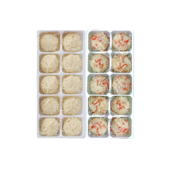 【お歳暮熨斗】呼子木屋 いか&かにしゅうまい詰合せ