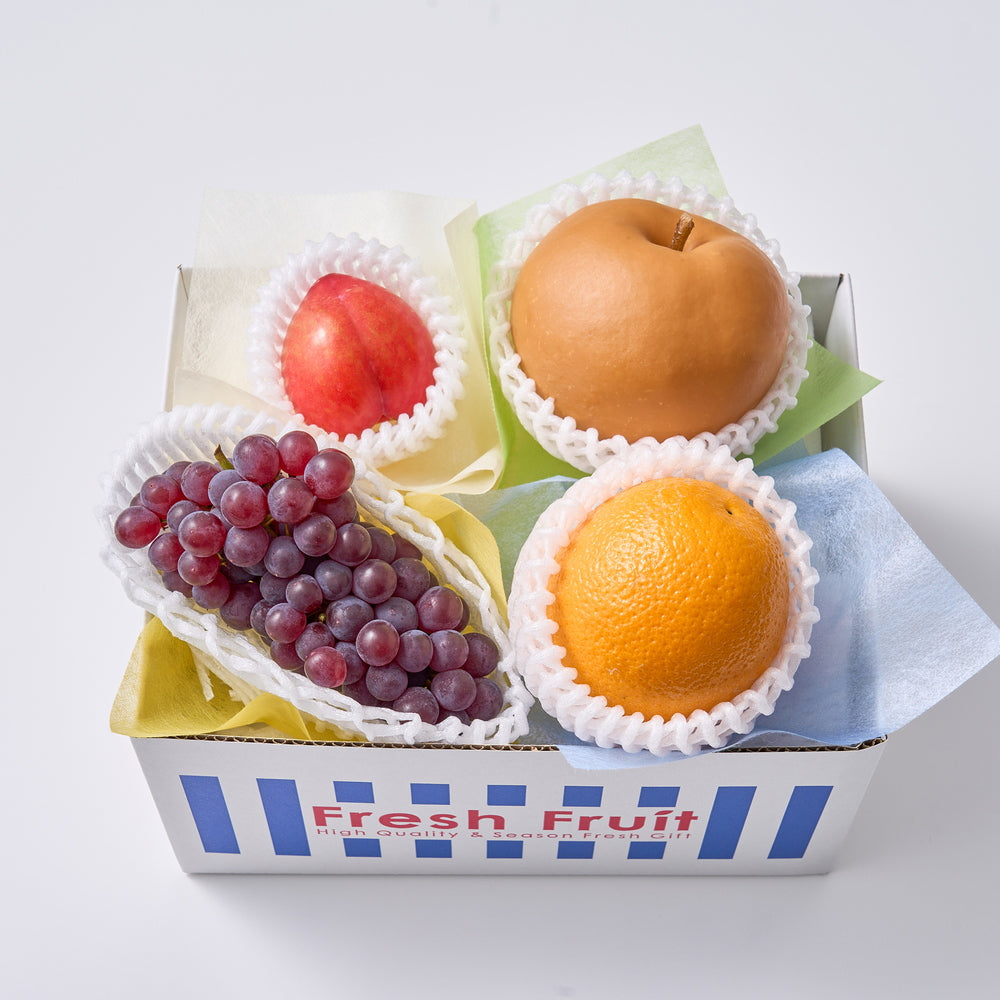 【ギフトカード】季節の果実 厳選アソート A