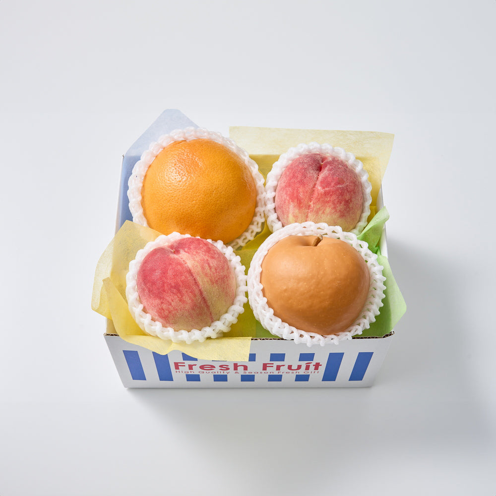 【ギフトカード】季節の果実 厳選アソート B