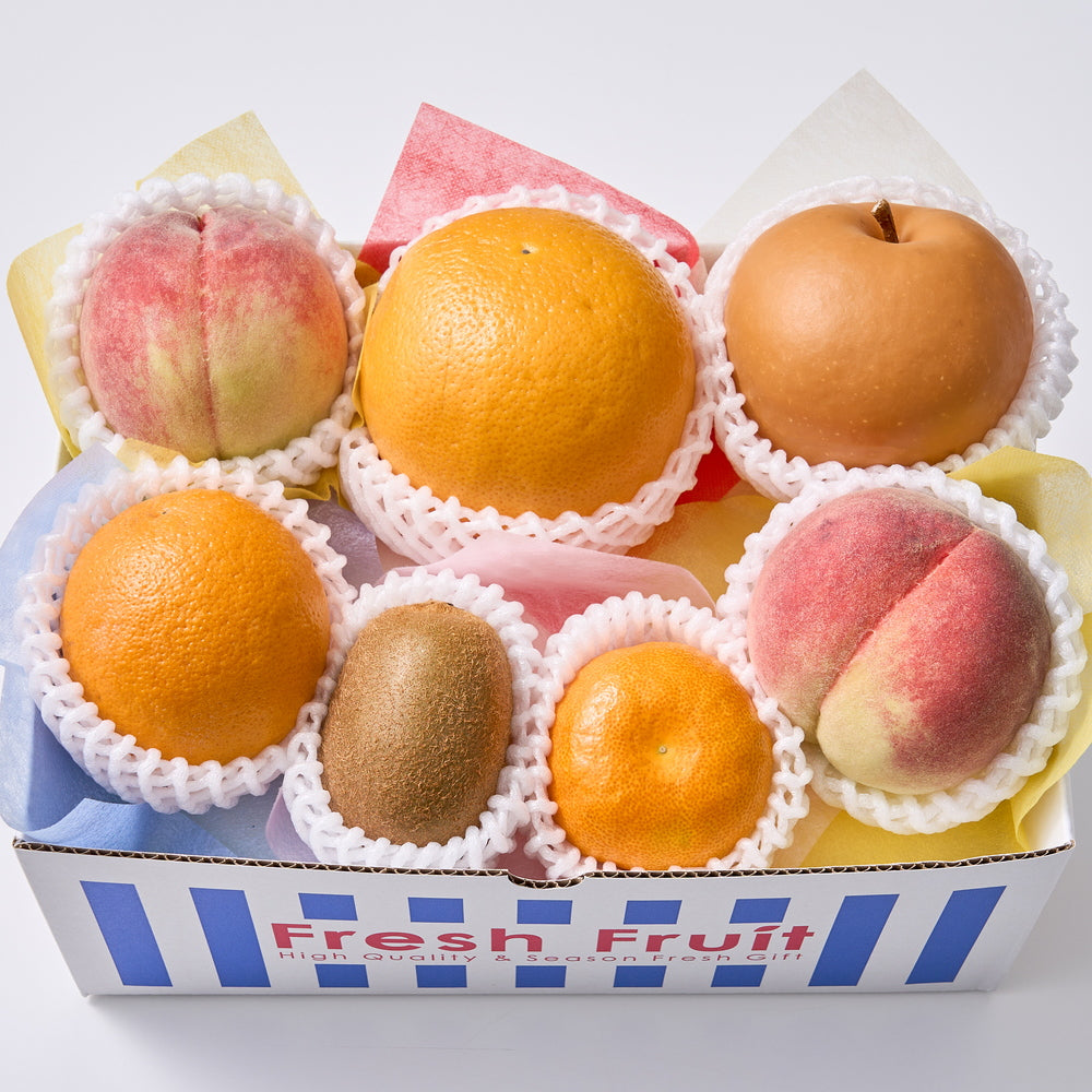 【ギフトカード】季節の果実 厳選アソート C