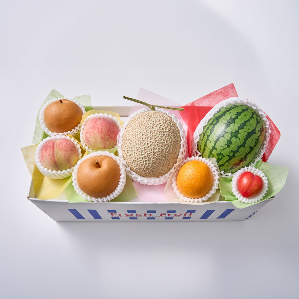 【ギフトカード】季節の果実 厳選アソート E