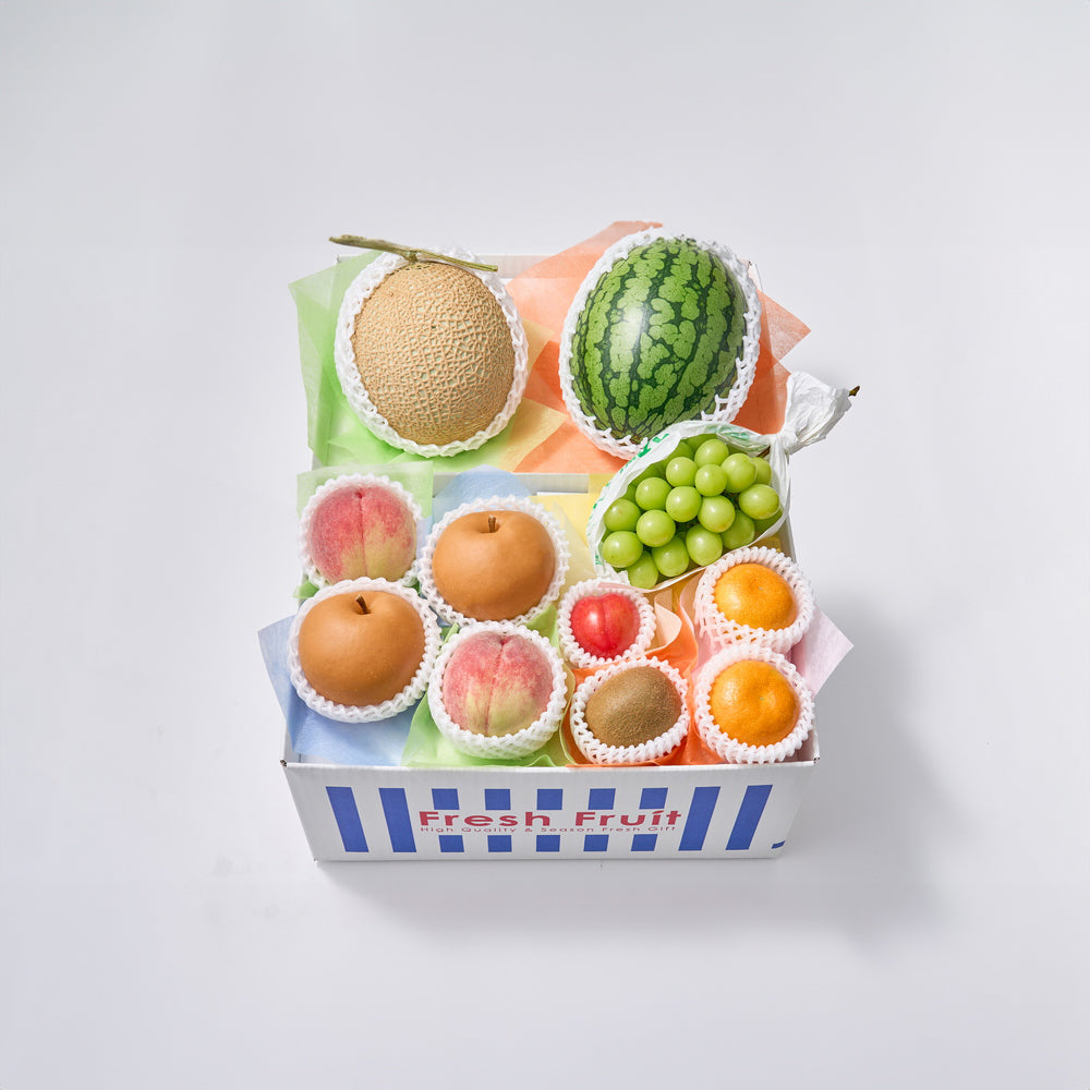 【ギフトカード】季節の果実 厳選アソート F