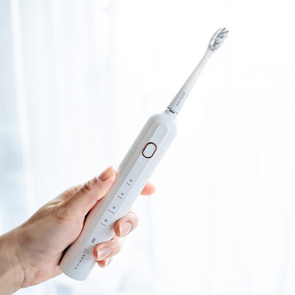 EPEIOS 音波電動歯ブラシ ET003(ココア)