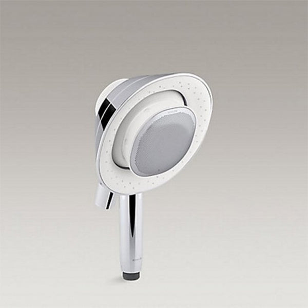 MOXIE モクシー ワイヤレススピーカー付シャワーヘッド(ポリッシュドクローム)