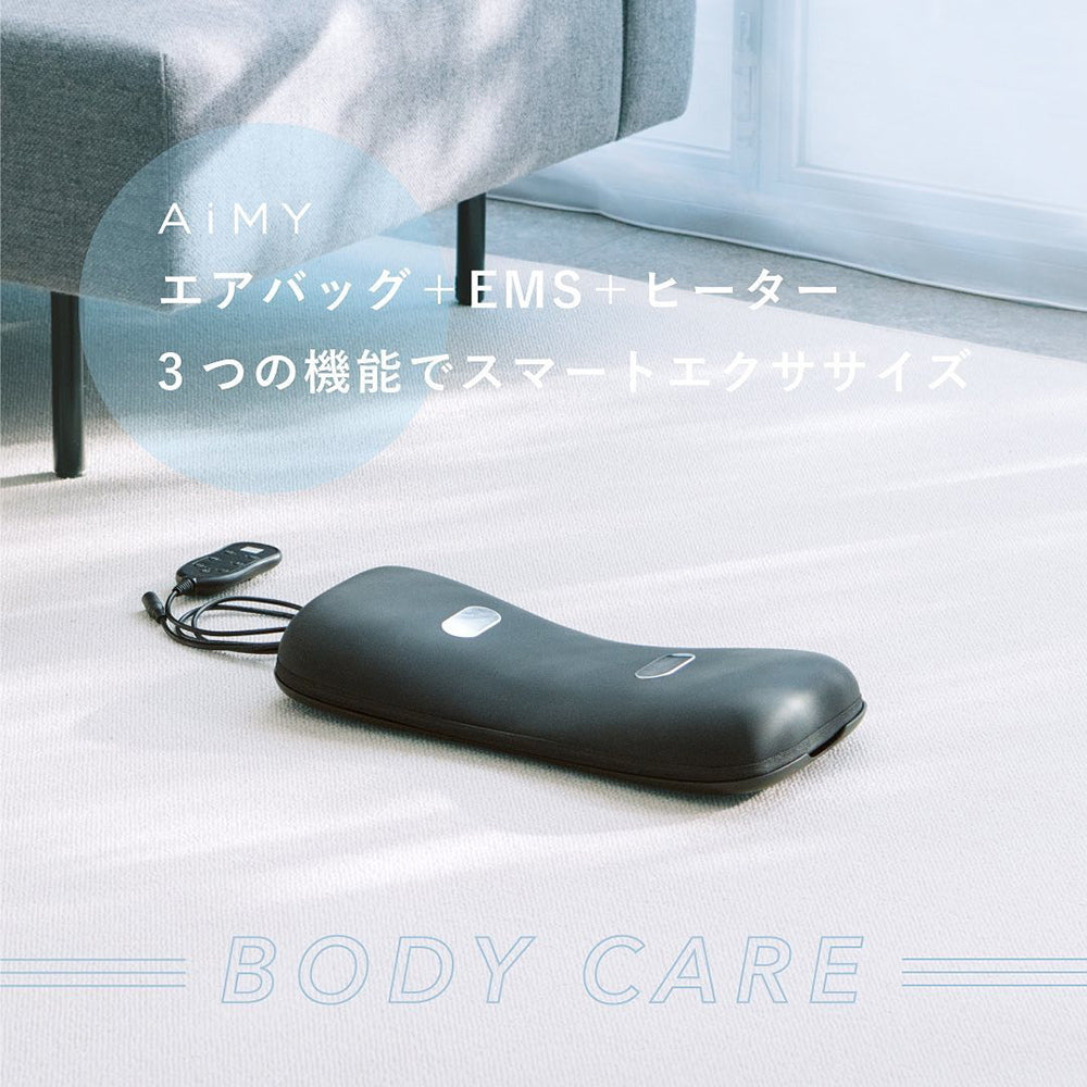 AiMY 3in1 STRETCH 3in1 ストレッチマシン(ブラック)