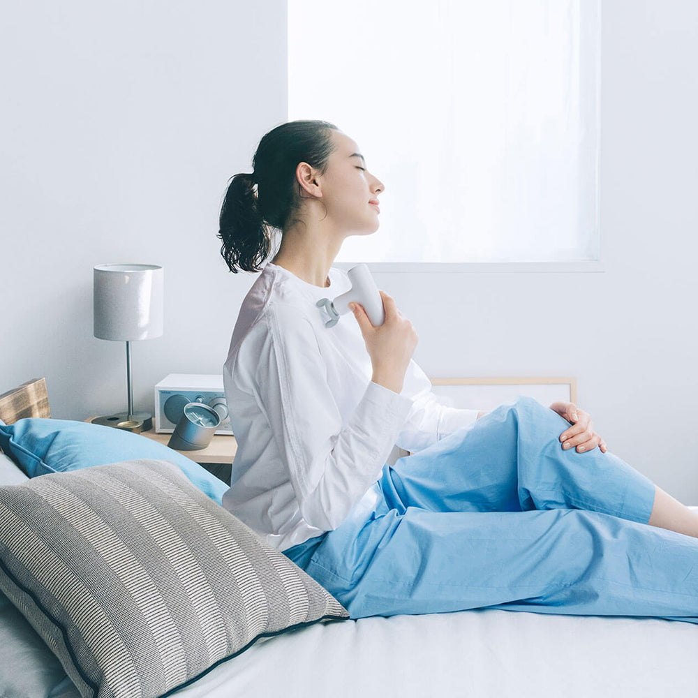 AiMY COMPACT BEAUTY GUN コンパクトビューティーガン(ホワイト)