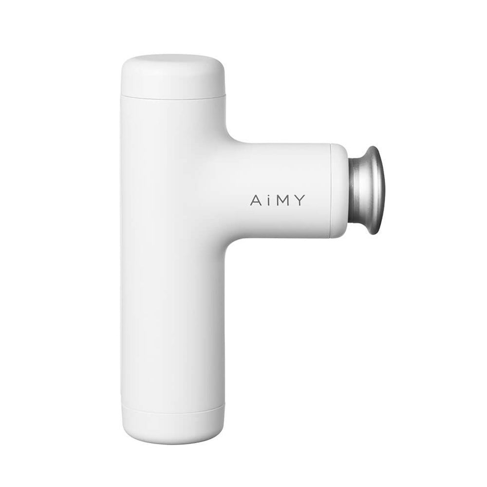 AiMY COMPACT BEAUTY GUN コンパクトビューティーガン(ホワイト)