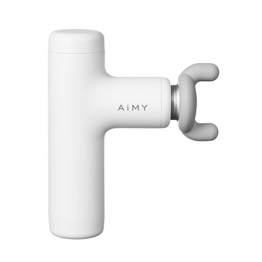 AiMY COMPACT BEAUTY GUN コンパクトビューティーガン(ホワイト)
