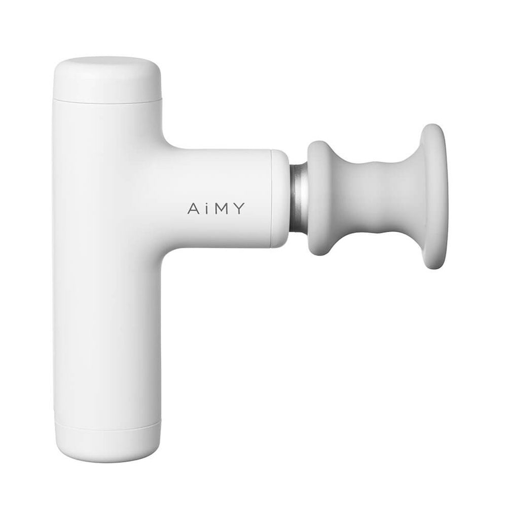 AiMY COMPACT BEAUTY GUN コンパクトビューティーガン(ホワイト)