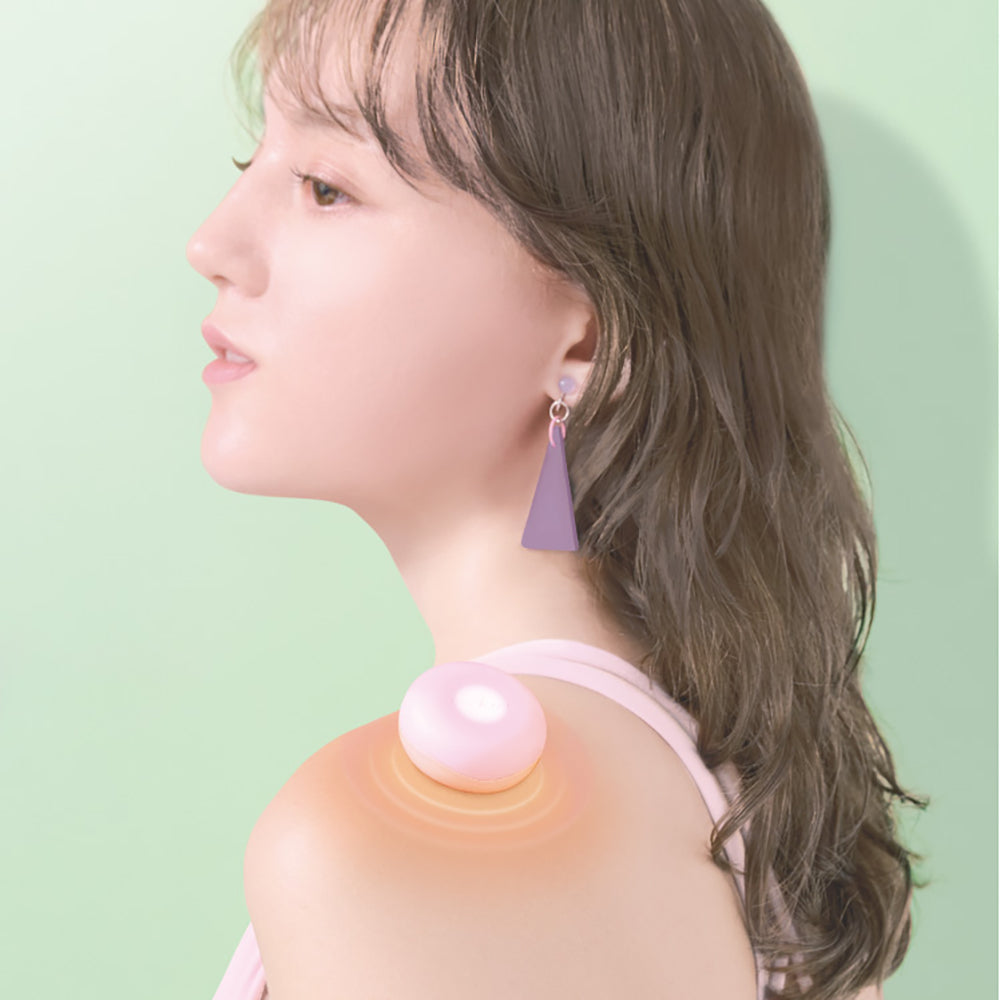 【ギフトカード】アテックスフェムオンテック 温灸プチ(ホワイト)