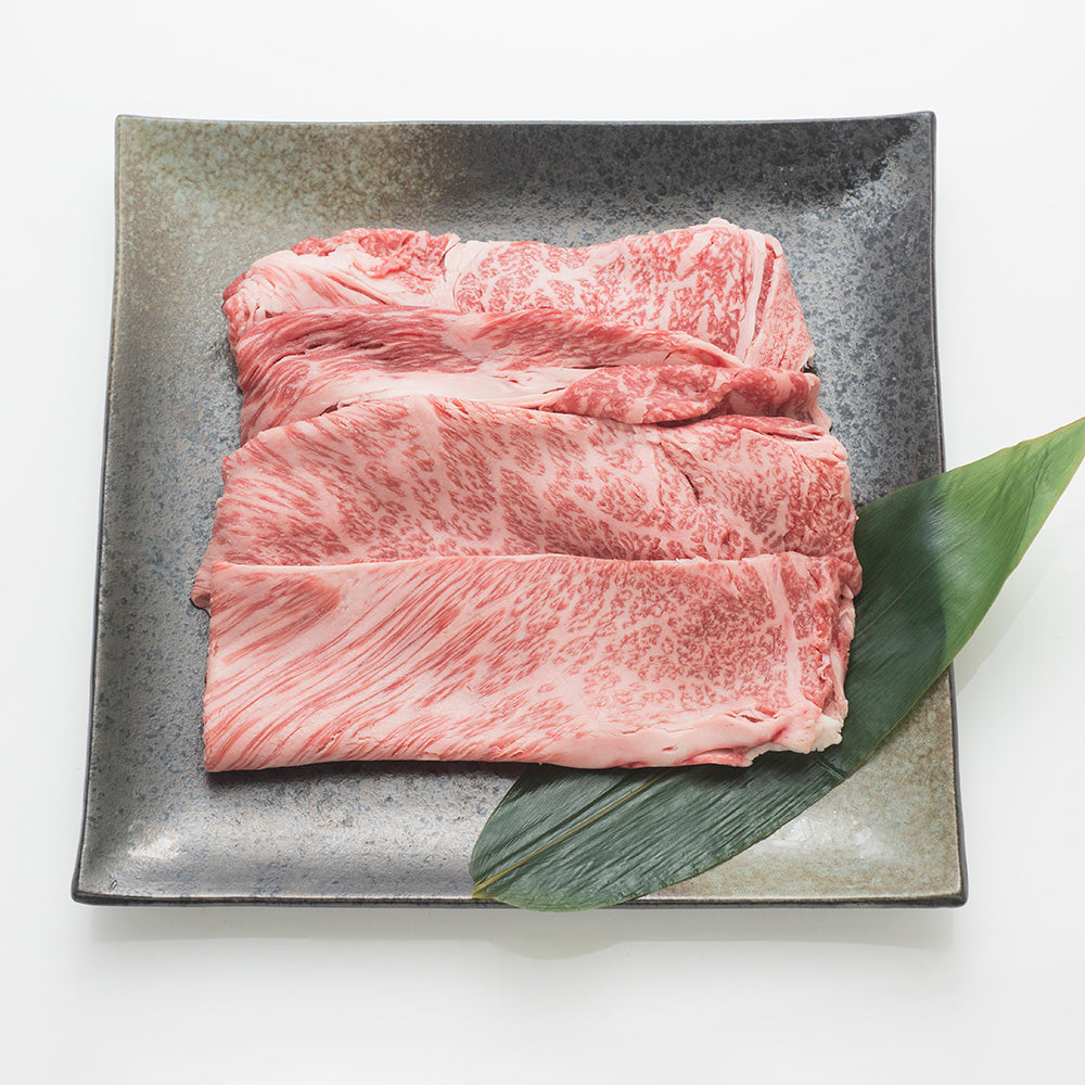 【ギフトカード】宮崎牛 肩ロース すき焼き用(400g)