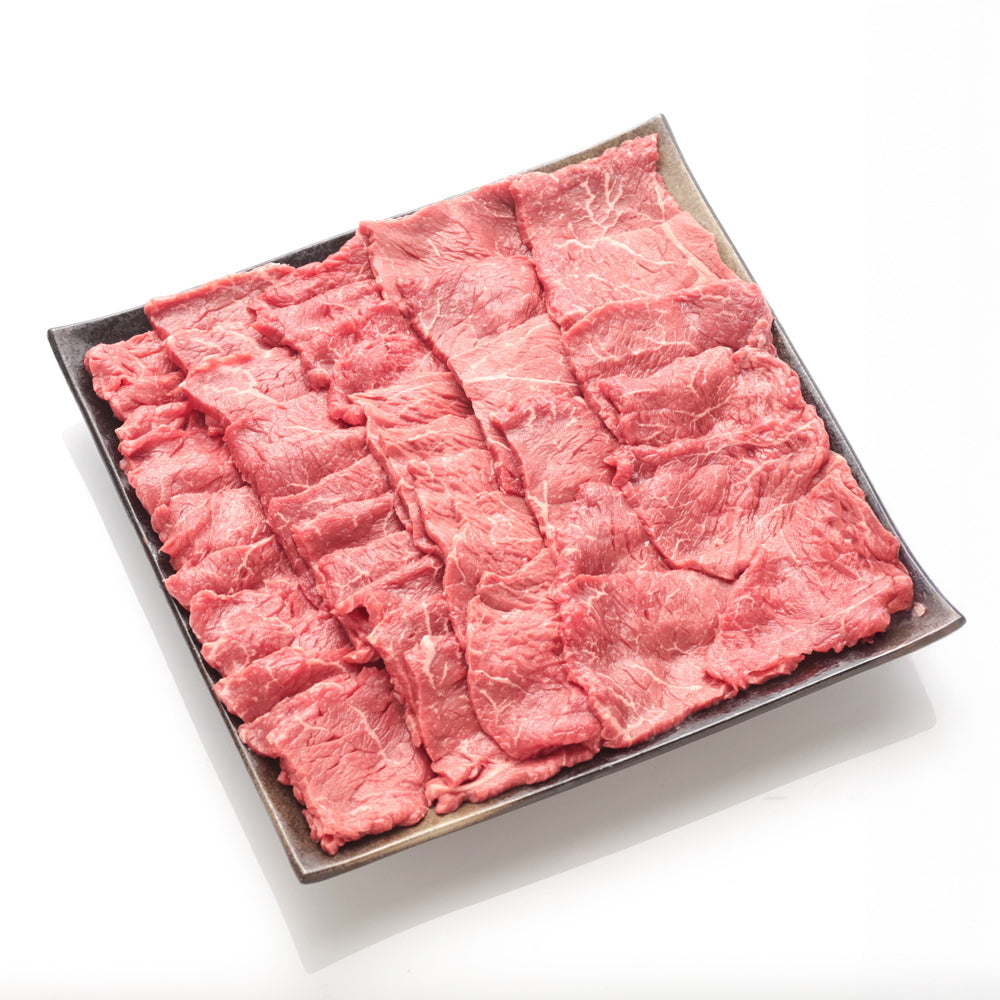 【ギフトカード】はこだて大沼黒牛 もも 焼肉 900g