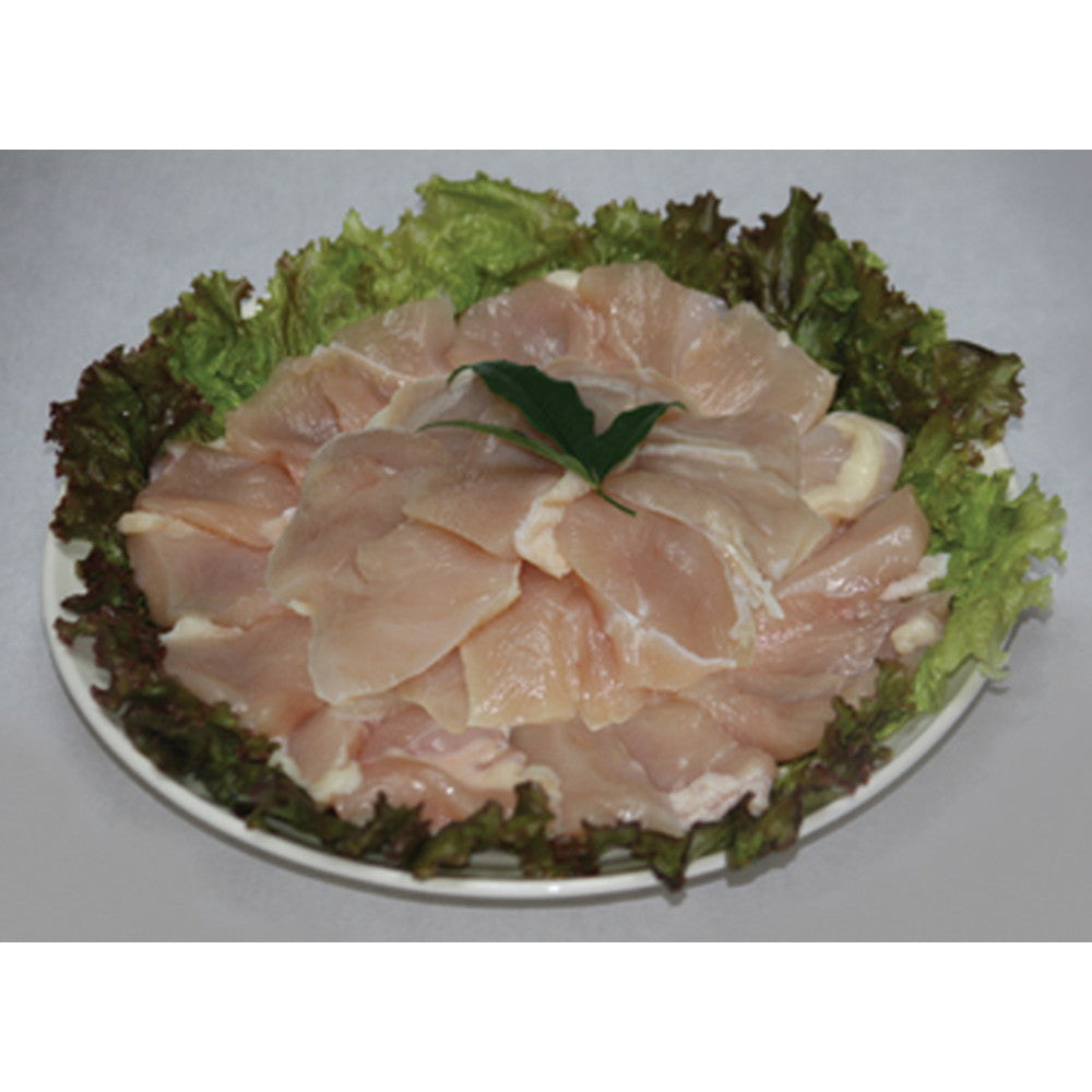 熊本 大阿蘇どり 焼肉 ムネ700g