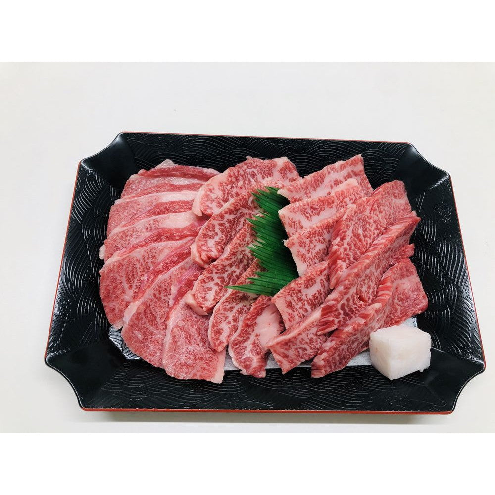 【母の日ギフト】神戸牛 焼肉用 バラ300g
