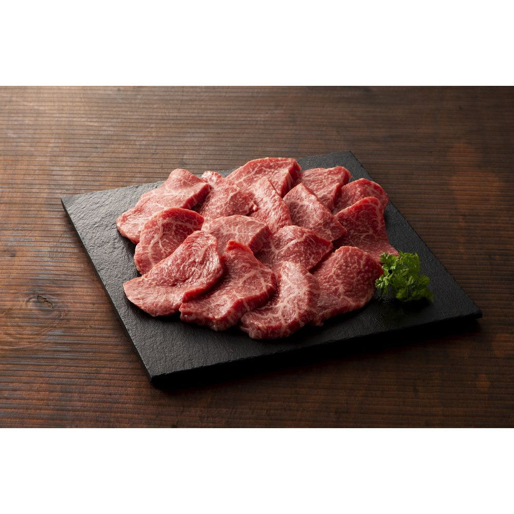 【母の日ギフト】熊本 「フジチク」 藤彩牛モモ焼肉用 モモ焼肉用300g