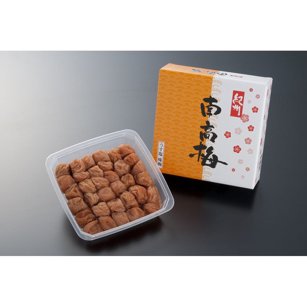 和歌山 うす塩味梅干 700g