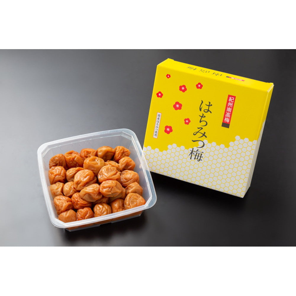 和歌山 はちみつ梅干 700g