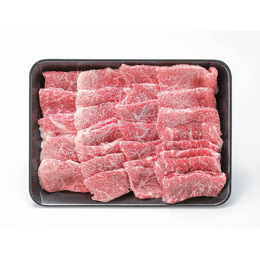 長野 信州プレミアム牛肉焼肉 焼肉用(バラ)400g