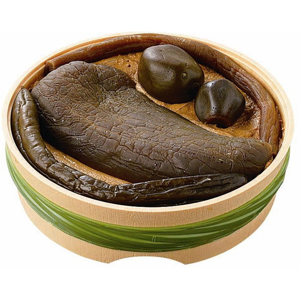 奈良 創業慶長十五年「総本家きくや」の奈良漬 850g(瓜、胡瓜、西瓜、茄子、守口大根)