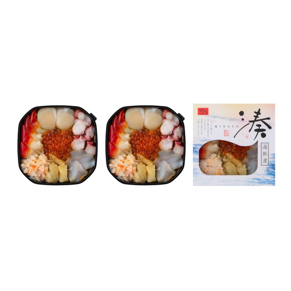 7種海鮮 松前漬セット(七種海鮮松前漬け300g×3 等)