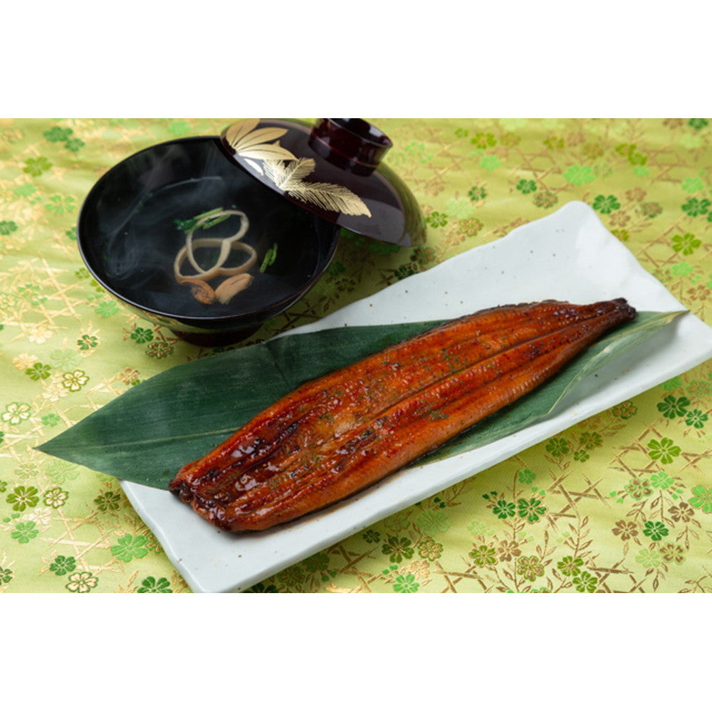 うなぎ問屋の大五蒲焼 (長焼2尾)肝吸付き