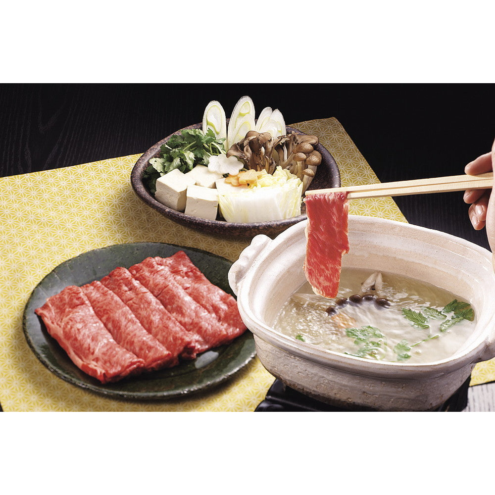 大分 豊後牛しゃぶしゃぶ  もも900g