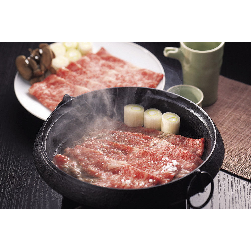 大分 豊後牛しゃぶしゃぶ もも400g