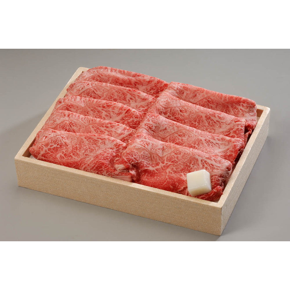 大分 豊後牛すきやき ロース550g