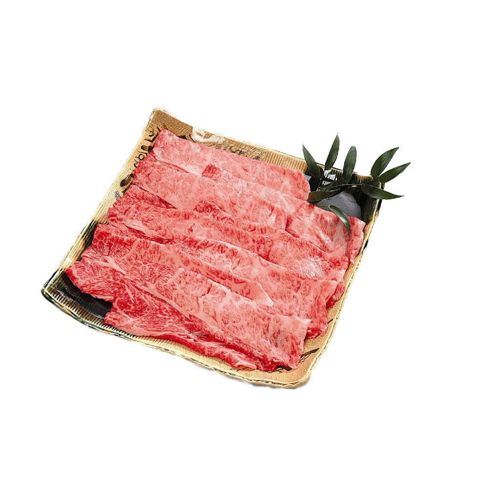 大分 豊後牛 しゃぶしゃぶ 肩500g