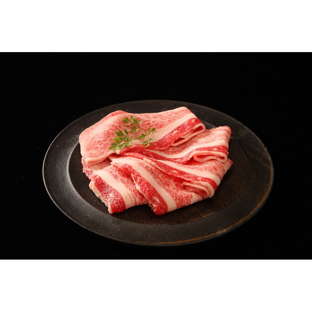 兵庫 神戸ビーフすきやき バラ400g