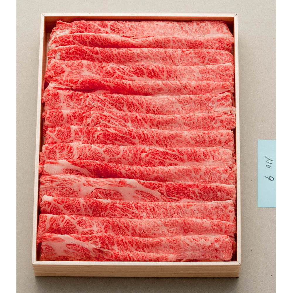 三重 松阪牛 しゃぶしゃぶ バラ500g