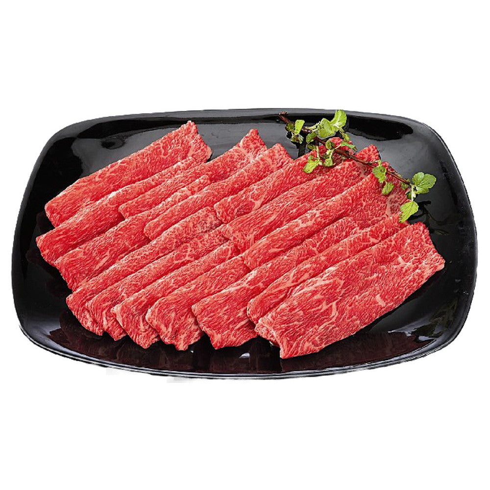 山梨 甲州ワインビーフ すきやき すき焼き用(もも)450g