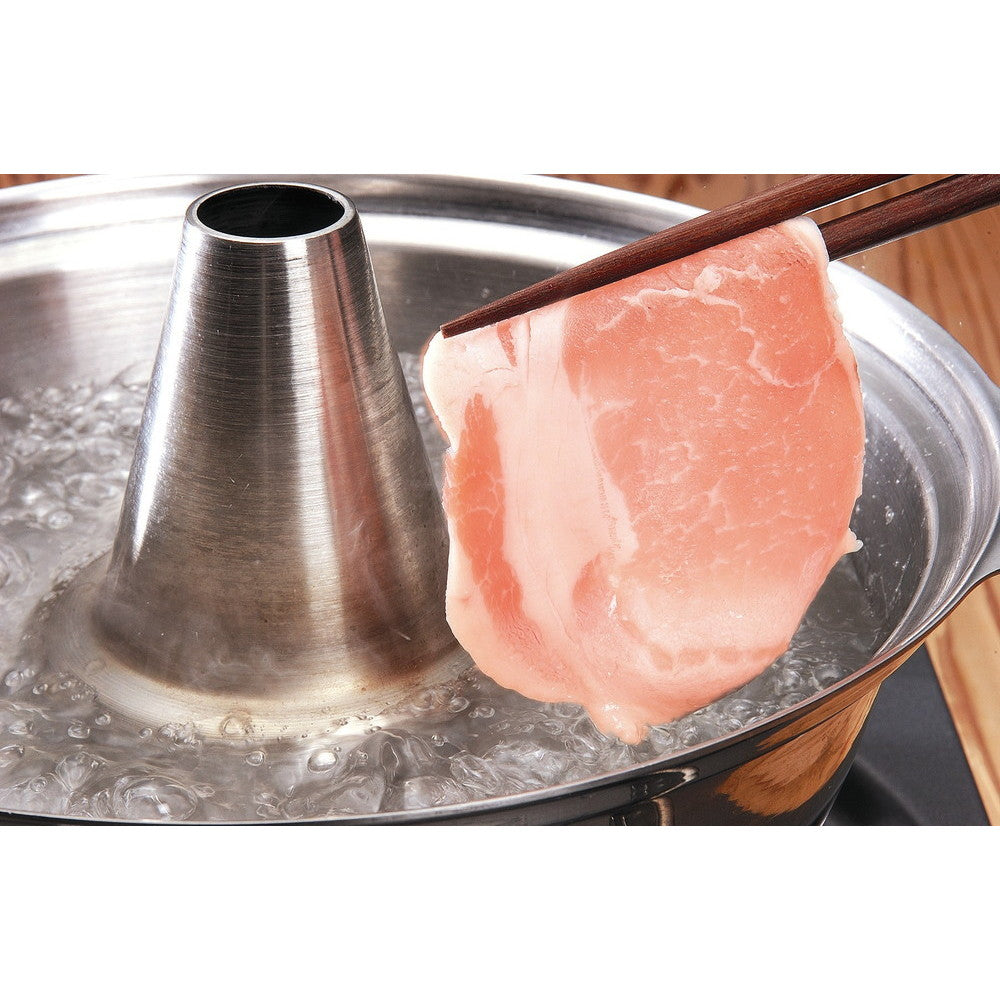 長野 信州くりん豚しゃぶしゃぶ しゃぶしゃぶ用(ロース)500g