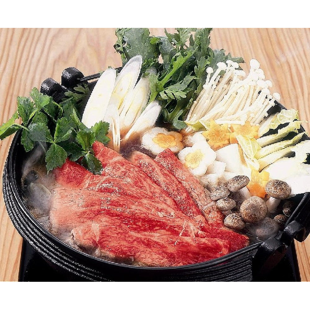 長野 信州プレミアム牛肉すきしゃぶ用 モモ300g