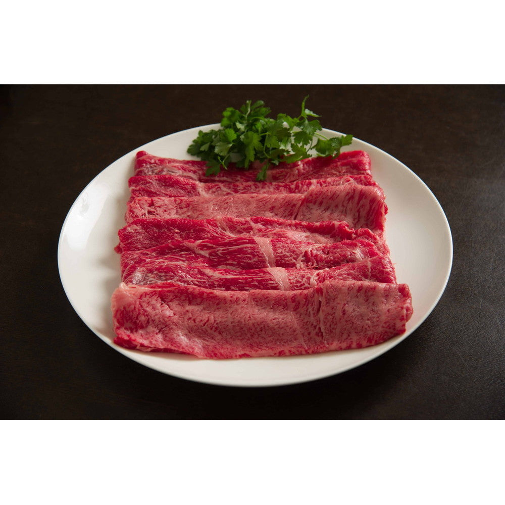 岐阜 飛騨牛 すきやき モモ・肩450g