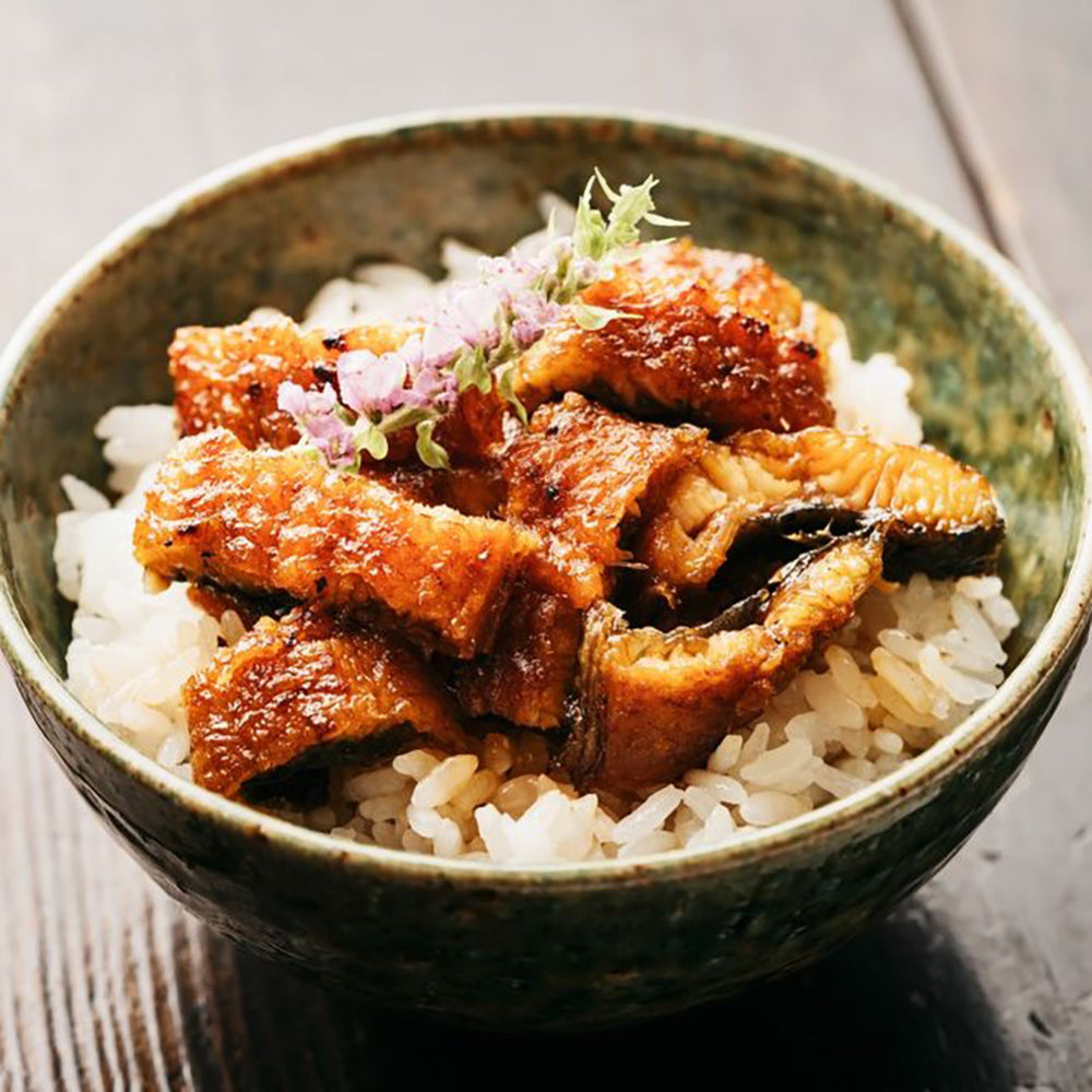 鰻楽 うなぎ蒲焼(きざみ)