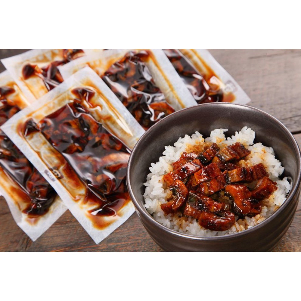 鰻楽 うなぎ蒲焼(きざみ)