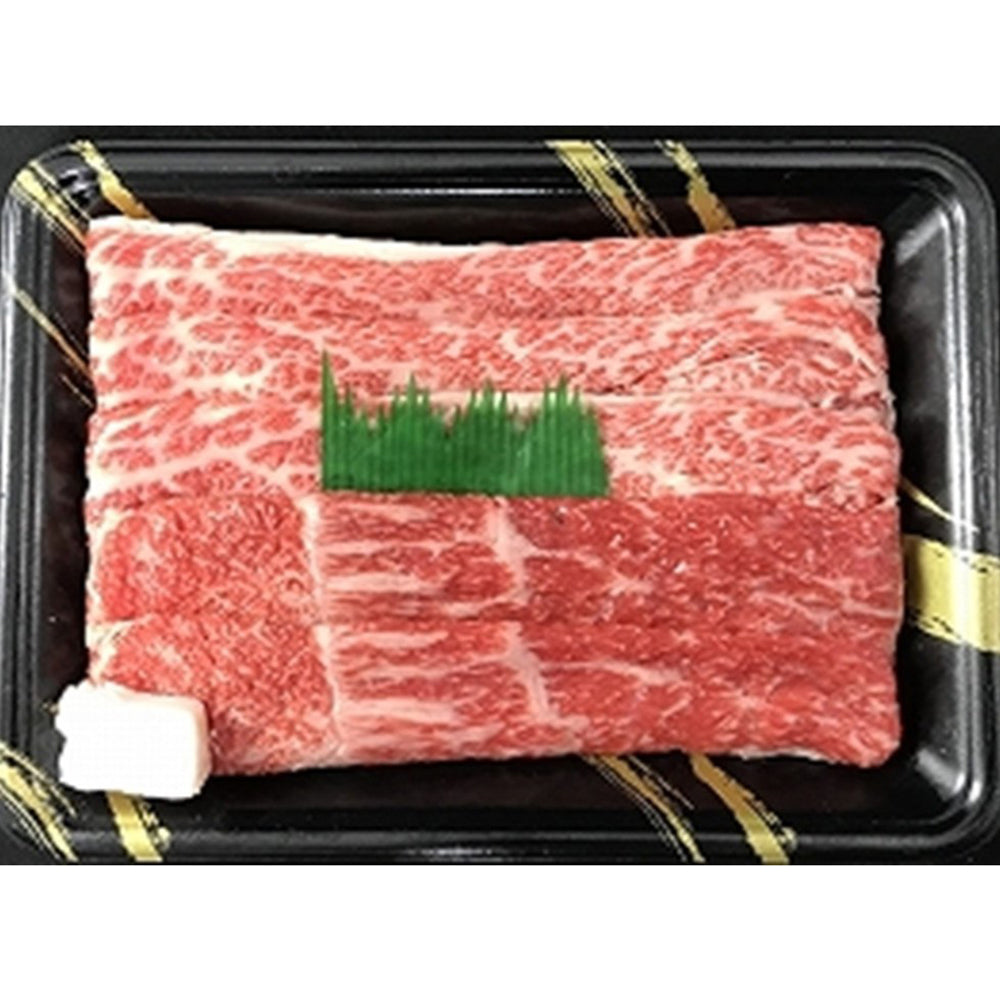 【母の日ギフト】松阪牛すきやき モモバラ300g
