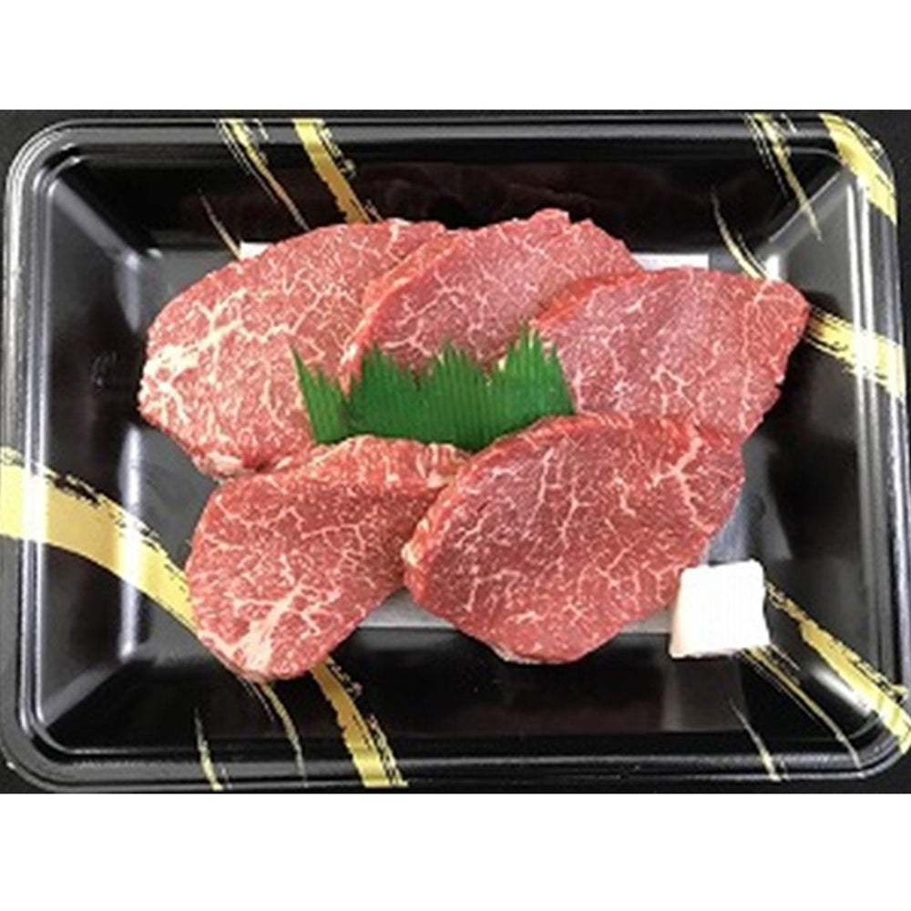 【母の日ギフト】三重 松阪牛ミニステーキ 60g×5