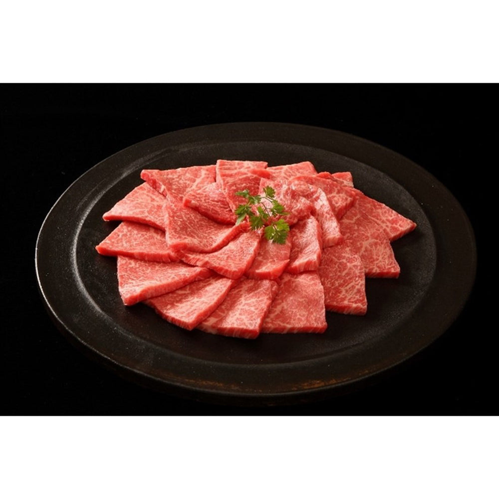 兵庫 神戸ビーフ赤身焼肉 モモ200g×2 牛脂付き